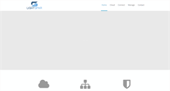 Desktop Screenshot of lightspar.com